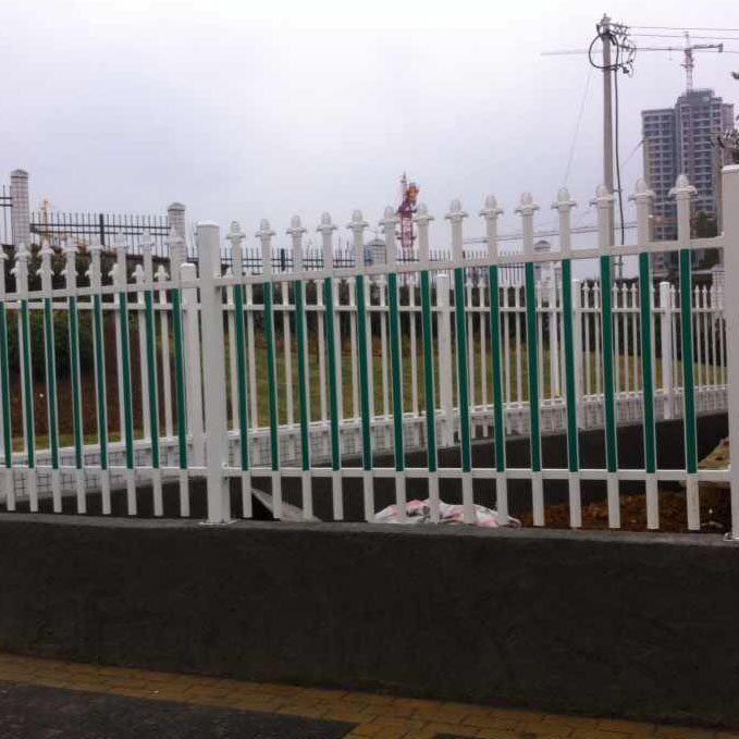 青岛围墙护栏-01